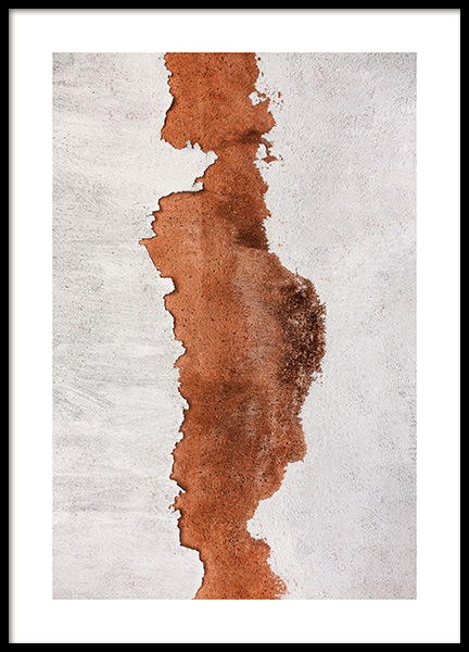 Flaking Paint Poster in the group Posters & Prints / Photography at Desenio AB (11865)