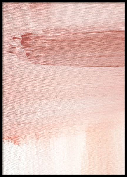 abstract figures no1 poster