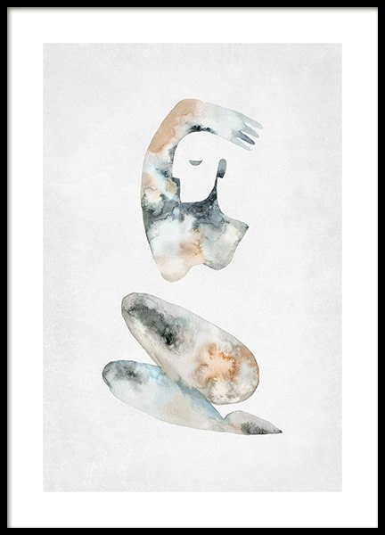desenio abstract figures
