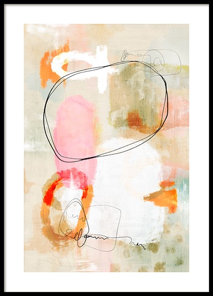 Society6 Shapes Spring Colors by Ana Rut BRE Fine Art on Throw Pillow Society6 Shapes Spring Colors by Ana Rut BRE Fine Art on Throw Pillow