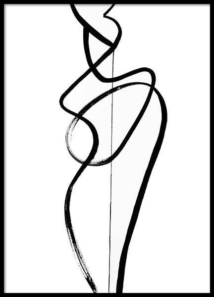 Sorrento Poster in the group Posters & Prints / Fashion at Desenio AB (2895)