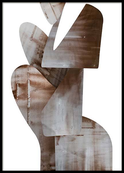 Sphynx Poster in the group Posters & Prints / Fashion at Desenio AB (2896)