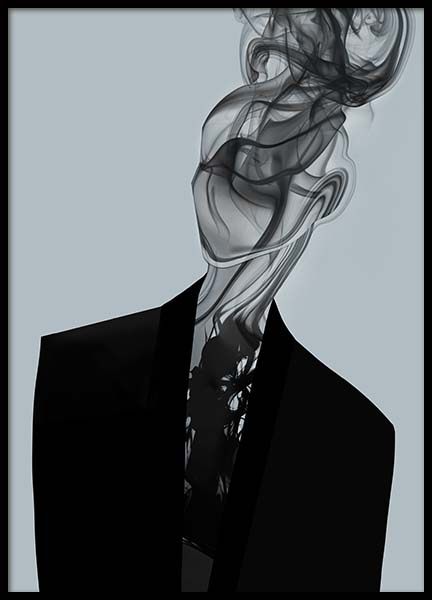 Sorti Poster in the group Posters & Prints / Fashion at Desenio AB (2899)