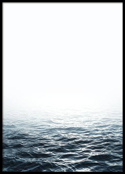 Ocean, Poster