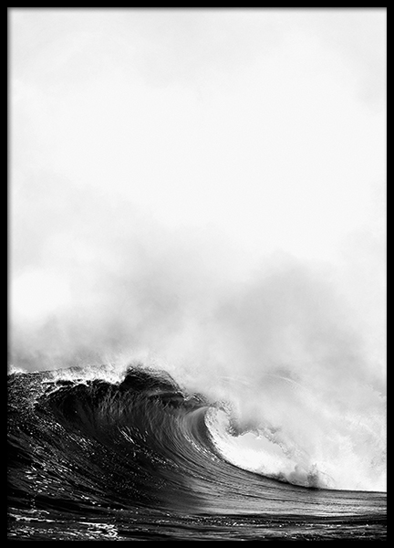Wave, Poster