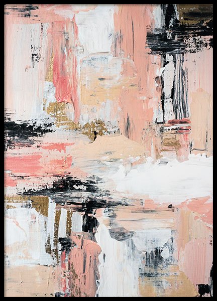 Abstract No1, Poster in the group Posters & Prints / Art prints at Desenio AB (8382)