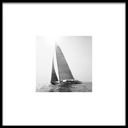 sailboat art posters