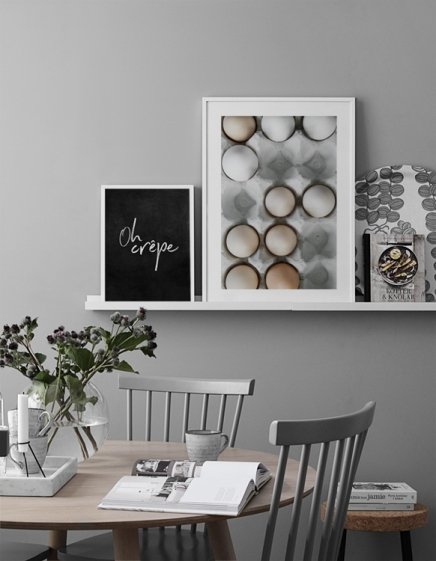 Modern wall art for your kitchen. Shop posters online at Desenio