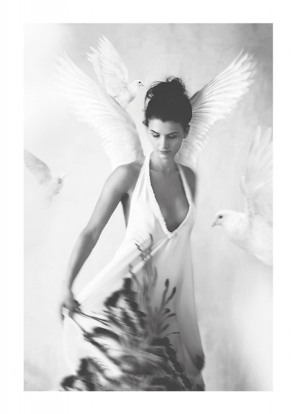 Tove Frank Halo Poster in the group Posters & Prints at Desenio AB (Pre010046)