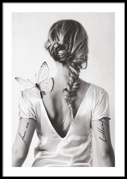 Tove Frank Fay Poster in the group Posters & Prints at Desenio AB (Pre010049)