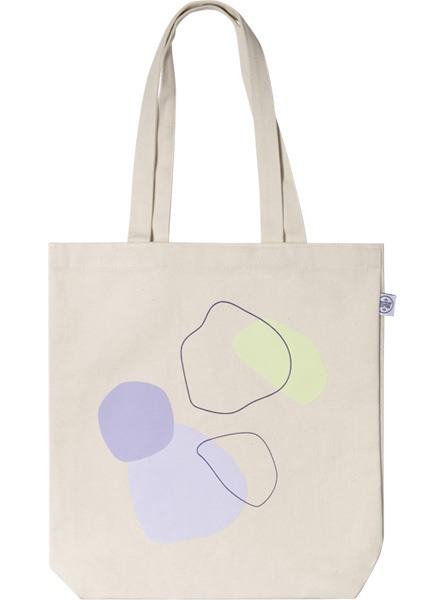 Color Shapes Tote Bag in the group Limited edition at Desenio AB (TOTE50142)