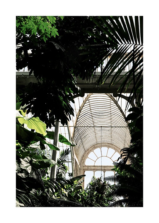 Kew Garden No2 Poster / Photography at Desenio AB (11590)