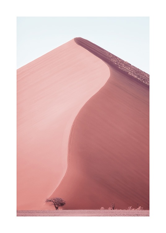 Sand Dune Namibia Poster / Nature at Desenio AB (12260)