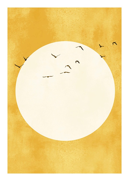 Eternal Sunshine Poster / Skies at Desenio AB (13753)