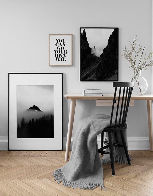 Go Your Own Way Poster Go Your Own Way Poster