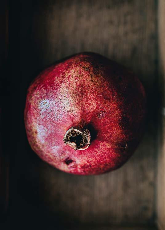 Pomegranate Poster / Kitchen at Desenio AB (3678)