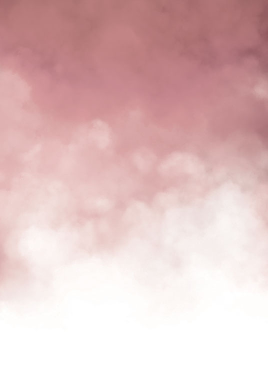 Poster Of Pink Clouds For Modern Decor Trendy Posters Online Desenio Com