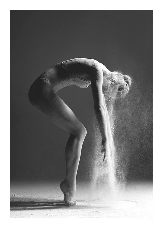 Dancer One, Poster / Photography at Desenio AB (8218)
