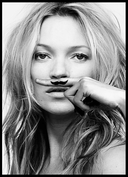 Kate Moss Poster Hot Sex Picture 