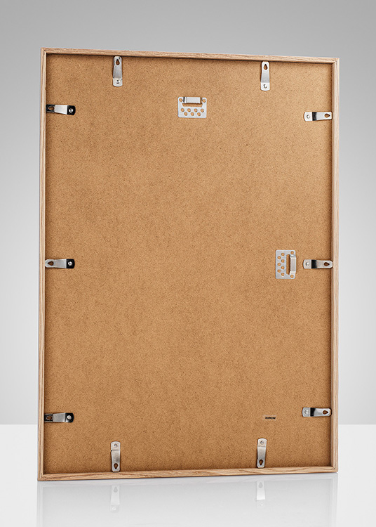 Oak picture frame, 50x70 Wooden oak frame, 50x70