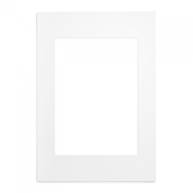 Mat board white, 27 ½ x 39 ¼ in / Mat board at Desenio AB (AAP11741-1)