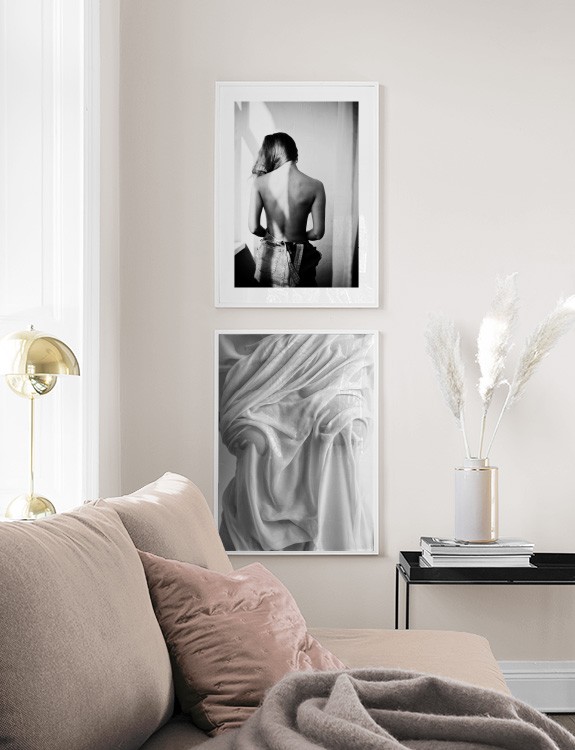 Black-and-white photo