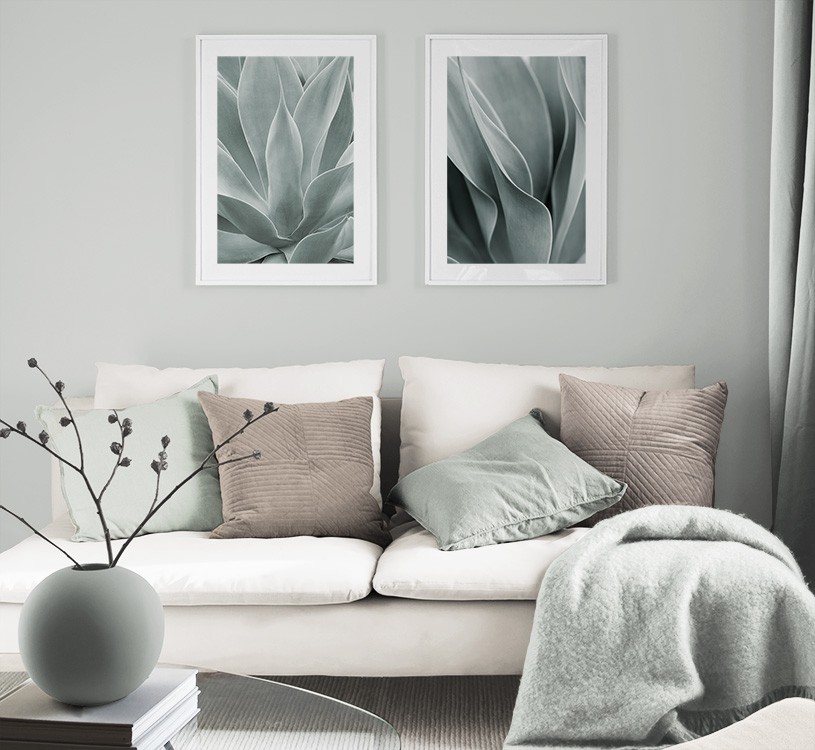 Botanical prints