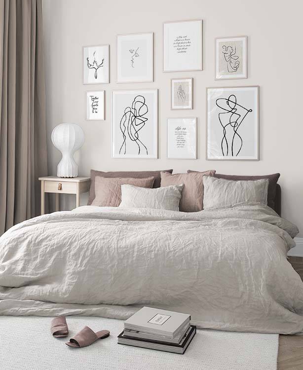 Minimalist interior