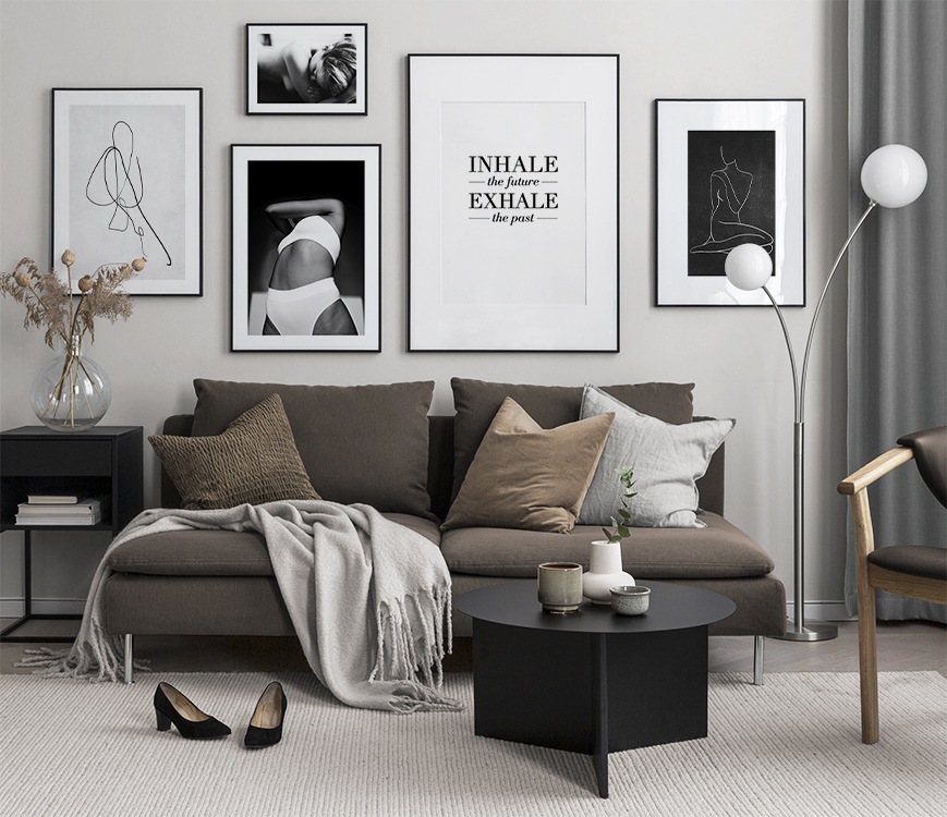 Monochrome beauty