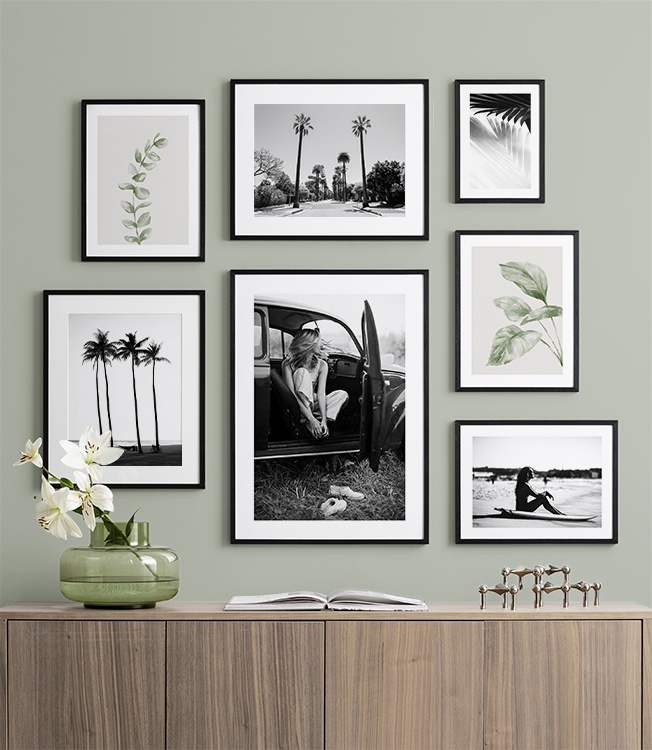 Beach vibes and botanical bonanza