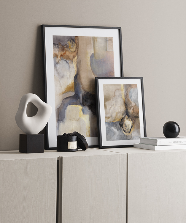 Abstract watercolor