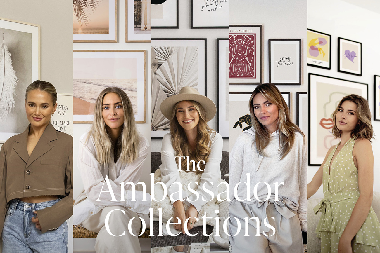 The Ambassador Collections