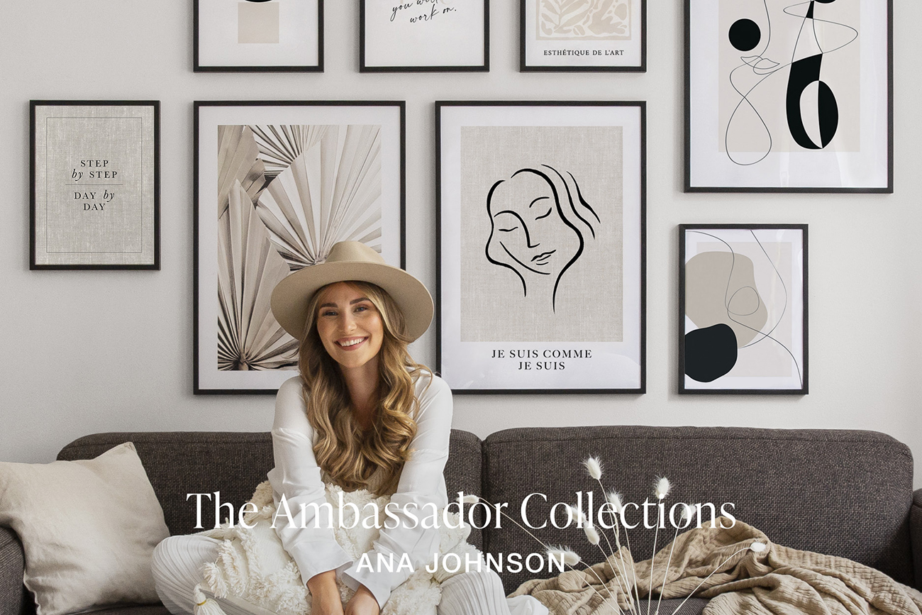 An interview with Ana Johnson