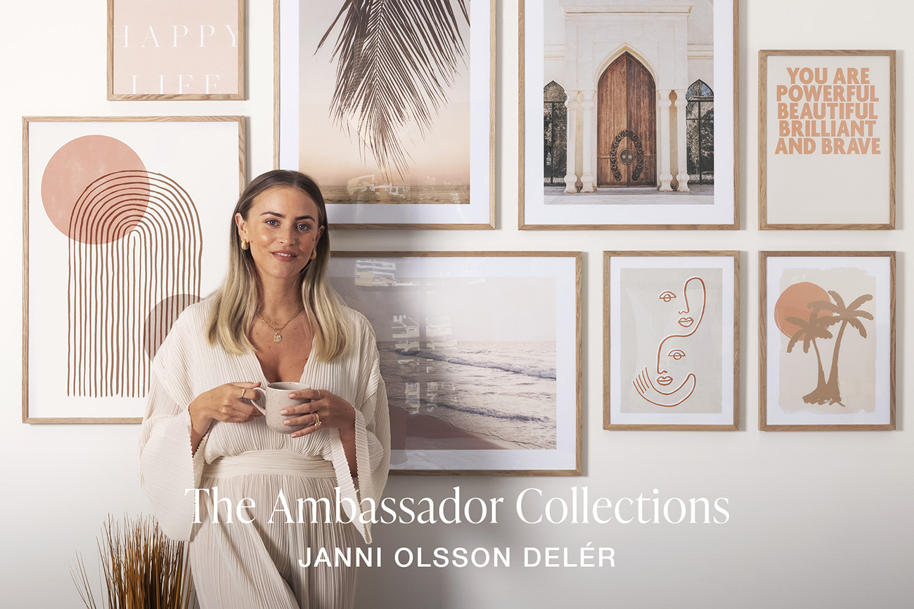 An interview with Janni Olsson Delér
