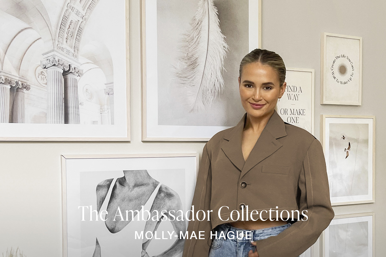 An interview with Molly-Mae Hague