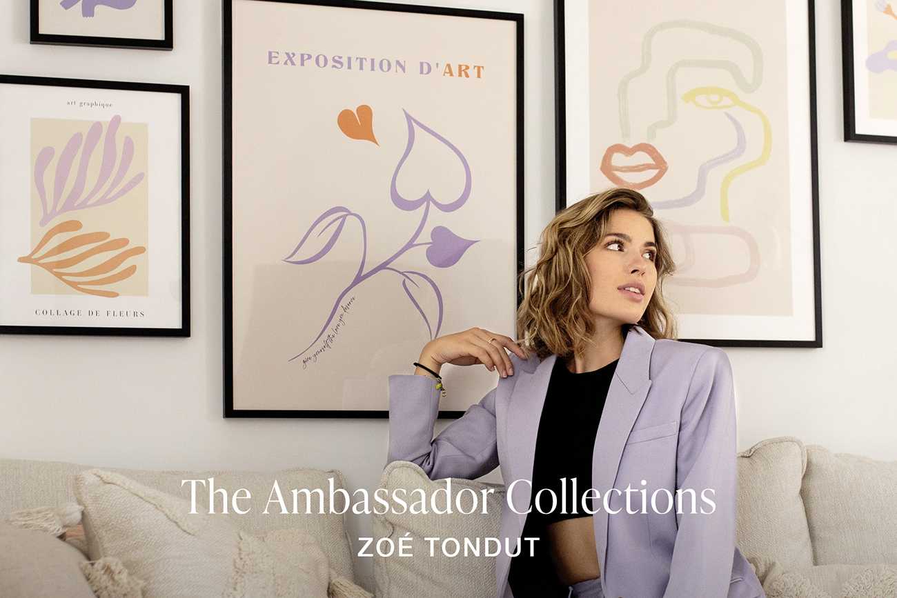 An interview with Zoé Tondut