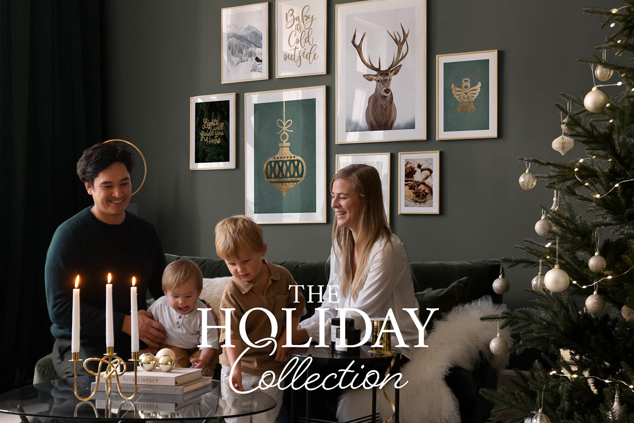 NEW IN: THE HOLIDAY COLLECTION