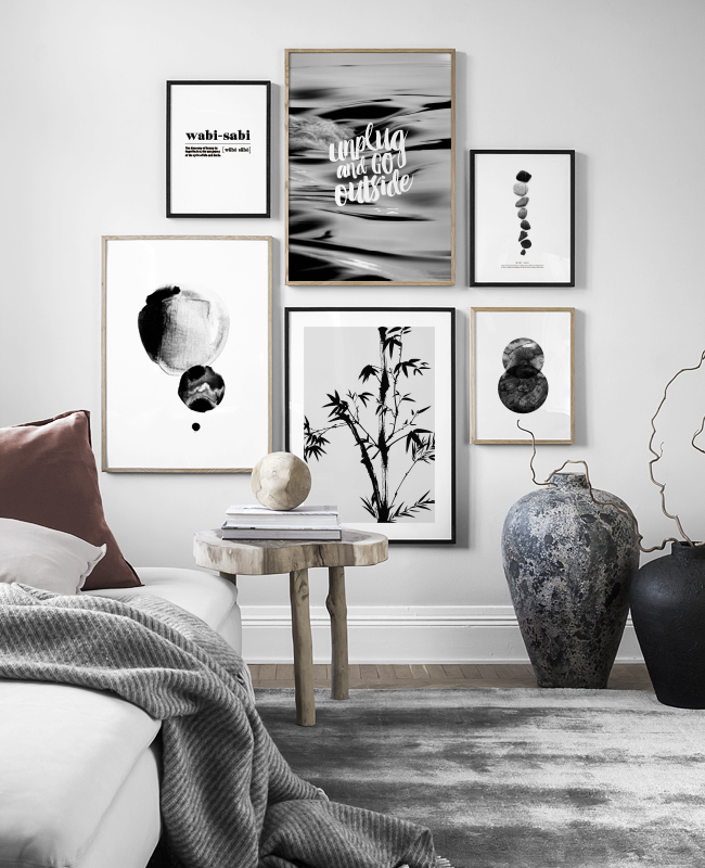 Wohnzimmer Wand Streichen Muster
